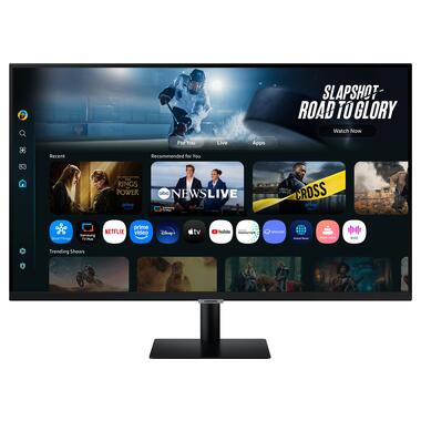 Монитор TFT SAMSUNG LS32FM702UIXUA VA/4K/HDMI/USB-C/TV+ фото №3