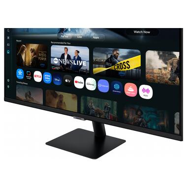 Монитор TFT SAMSUNG LS32FM702UIXUA VA/4K/HDMI/USB-C/TV+ фото №6