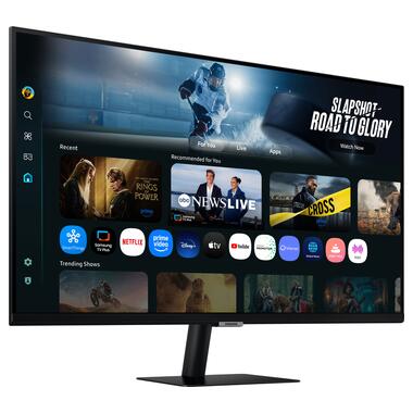 Монитор TFT SAMSUNG LS32FM702UIXUA VA/4K/HDMI/USB-C/TV+ фото №4