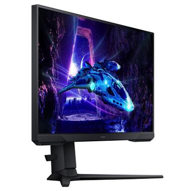 Монитор Samsung LS24DG302EIXCI фото №8