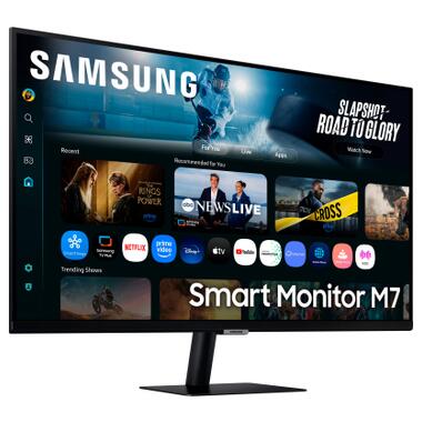 Монитор Samsung LS32FM702UIXUA фото №2