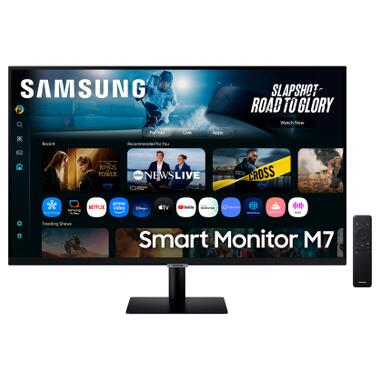 Монитор Samsung LS32FM702UIXUA фото №1