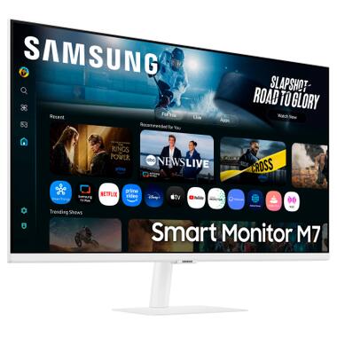 Монитор Samsung LS32FM703UIXUA фото №2