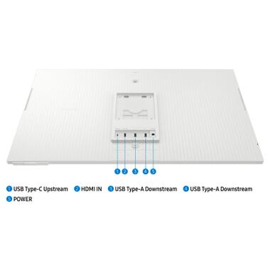 Монитор Samsung LS32FM803UIXUA фото №8