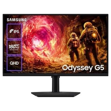 Монитор Samsung LS27FG500EIXUA фото №1