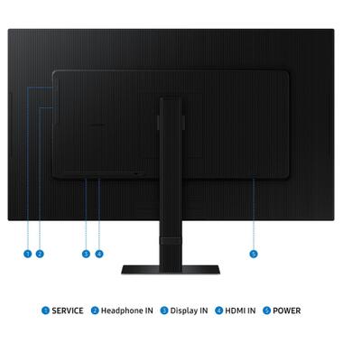Монитор Samsung LS32D700EAIXUA фото №12