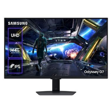 Монитор Samsung LS32DG700EZXUA фото №1