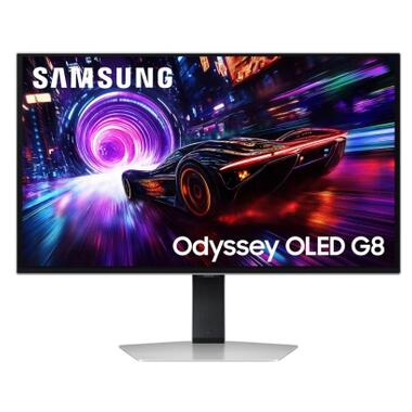 Монитор Samsung LS32FG812SIXUA фото №1