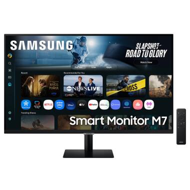 Монитор Samsung LS32FM702UZXUA фото №1