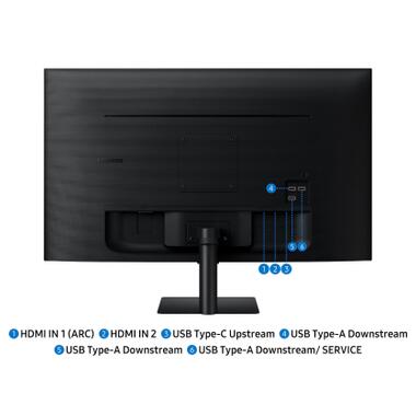 Монитор Samsung LS32FM702UZXUA фото №11