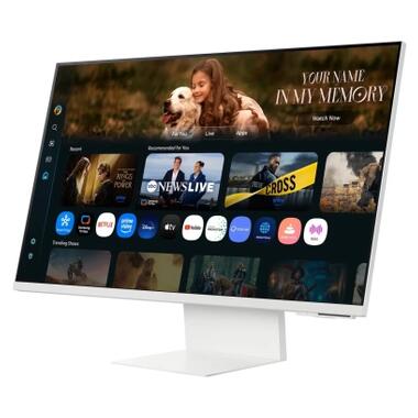 Монитор Samsung LS32FM803UZXUA фото №3