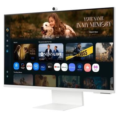 Монитор Samsung LS32FM803UZXUA фото №2