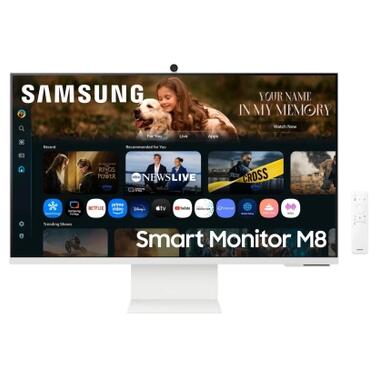 Монитор Samsung LS32FM803UZXUA фото №1