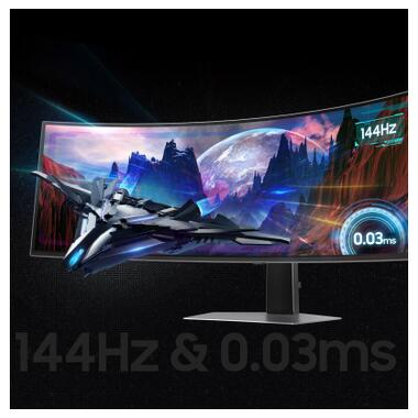 Монитор Samsung LS49DG910SIXUA фото №11