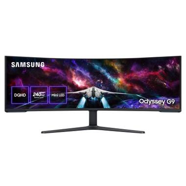 Монитор Samsung LS57CG952NZXUA фото №1