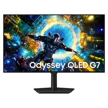 Монитор Samsung LS32HG732SIXUA фото №1