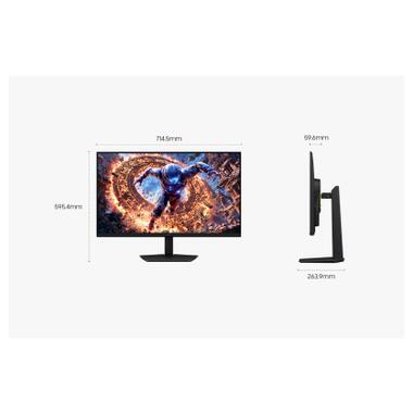 Монитор Samsung LS32HG802ESXUA фото №5
