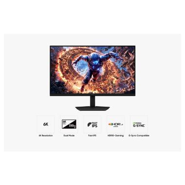 Монитор Samsung LS32HG802ESXUA фото №6