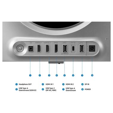 Монитор Samsung LS27HG802SIXUA фото №12