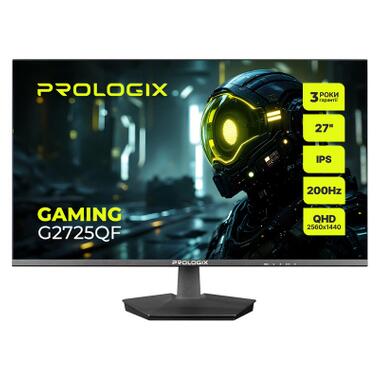 Монитор Prologix G2725QF фото №1