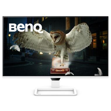 Монитор BenQ EW270Q White фото №1