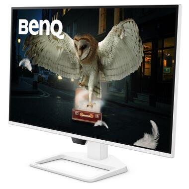 Монитор BenQ EW270Q White фото №3