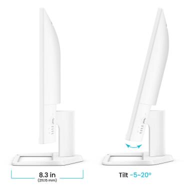 Монитор BenQ EW270Q White фото №11