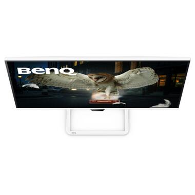 Монитор BenQ EW270Q White фото №6