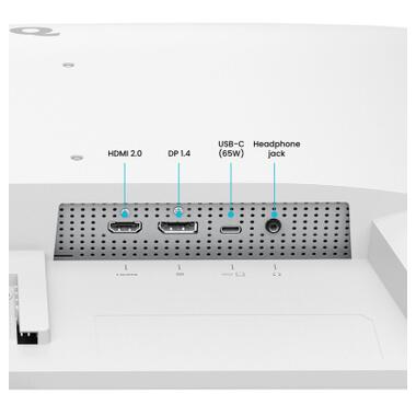 Монитор BenQ EW270Q White фото №12