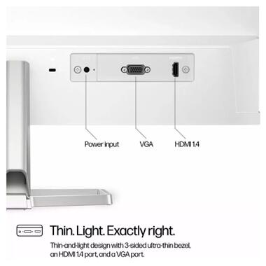 Монитор HP S5 524sw (94C21AA) фото №6