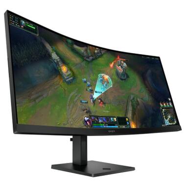 Монитор HP OMEN 34c G2 (AV4C1AA) фото №2