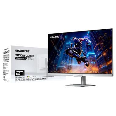 Монитор GIGABYTE M27Q2 ICE EK фото №6