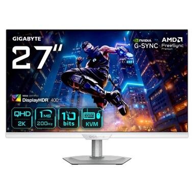 Монитор GIGABYTE M27Q2 ICE EK фото №1