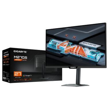 Монитор GIGABYTE M27QS Gaming Monitor фото №7