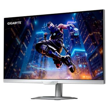 Монитор GIGABYTE M27UP ICE EK фото №2