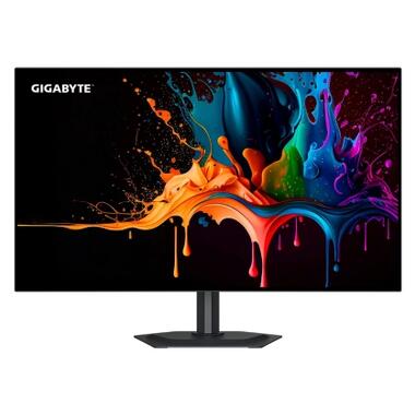 Монитор GIGABYTE MO27Q28G EK фото №2