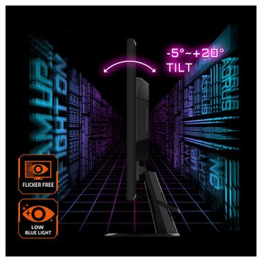 Монитор GIGABYTE GS27FA EK фото №10