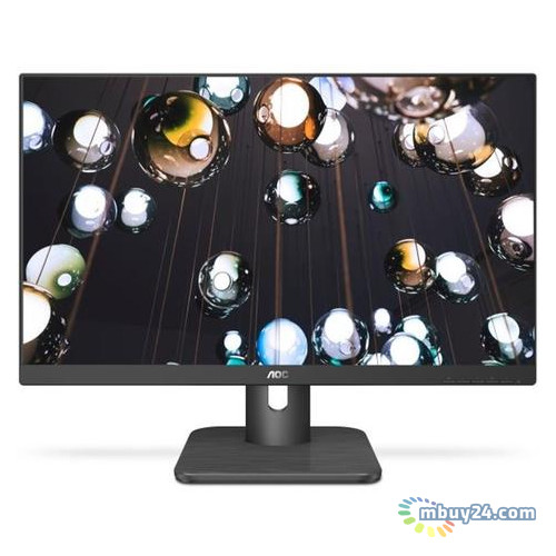 Монитор AOC 24E1Q Black фото №1
