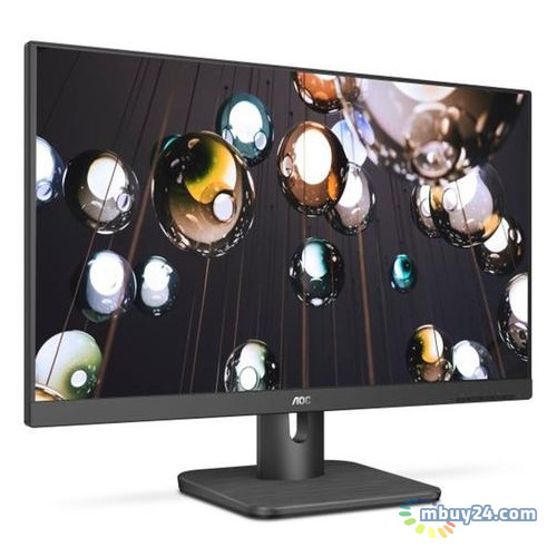 Монитор AOC 24E1Q Black фото №2