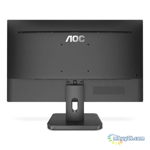 Монитор AOC 24E1Q Black фото №3