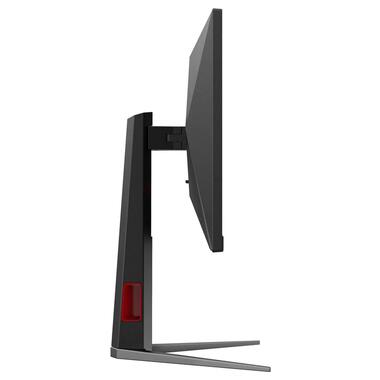 Монiтор TFT AOC 23.8 24G4HA IPS FHD 300nit 200Hz 2*HDMI DP G-Sync Pivot MM Black фото №7