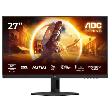 Монитор AOC 27G4HRE фото №1