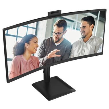 Монитор AOC CU34E4CW фото №2