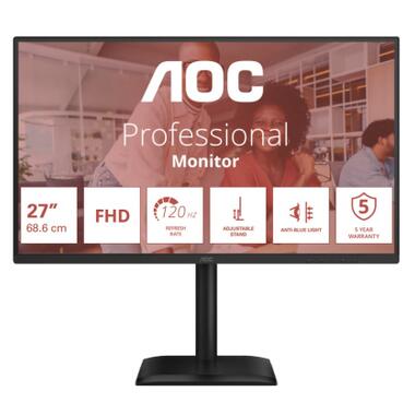 Монитор AOC 27E4U фото №1