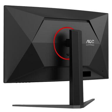 Монитор AOC C32G4Z фото №8