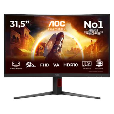 Монитор AOC C32G4Z фото №1