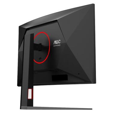 Монитор AOC C32G4Z фото №7