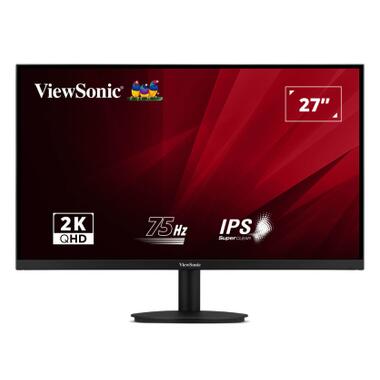 Монитор ViewSonic VA2708-2K-HD-2 фото №2
