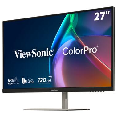 Монитор ViewSonic VP2766-2K фото №5