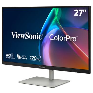 Монитор ViewSonic VP2766-2K фото №3